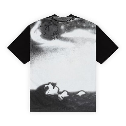 Moonlight Heavyweight T