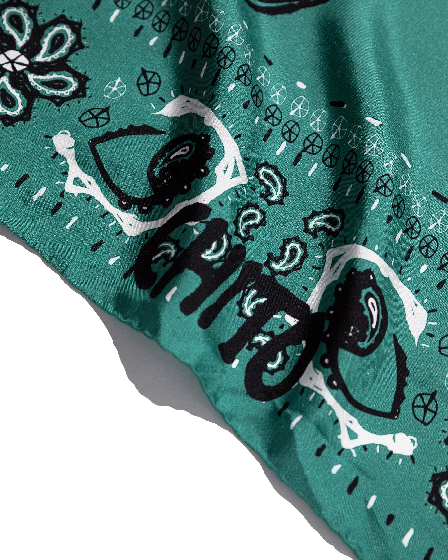 FINESSE EAGLE BANDANA SAGE