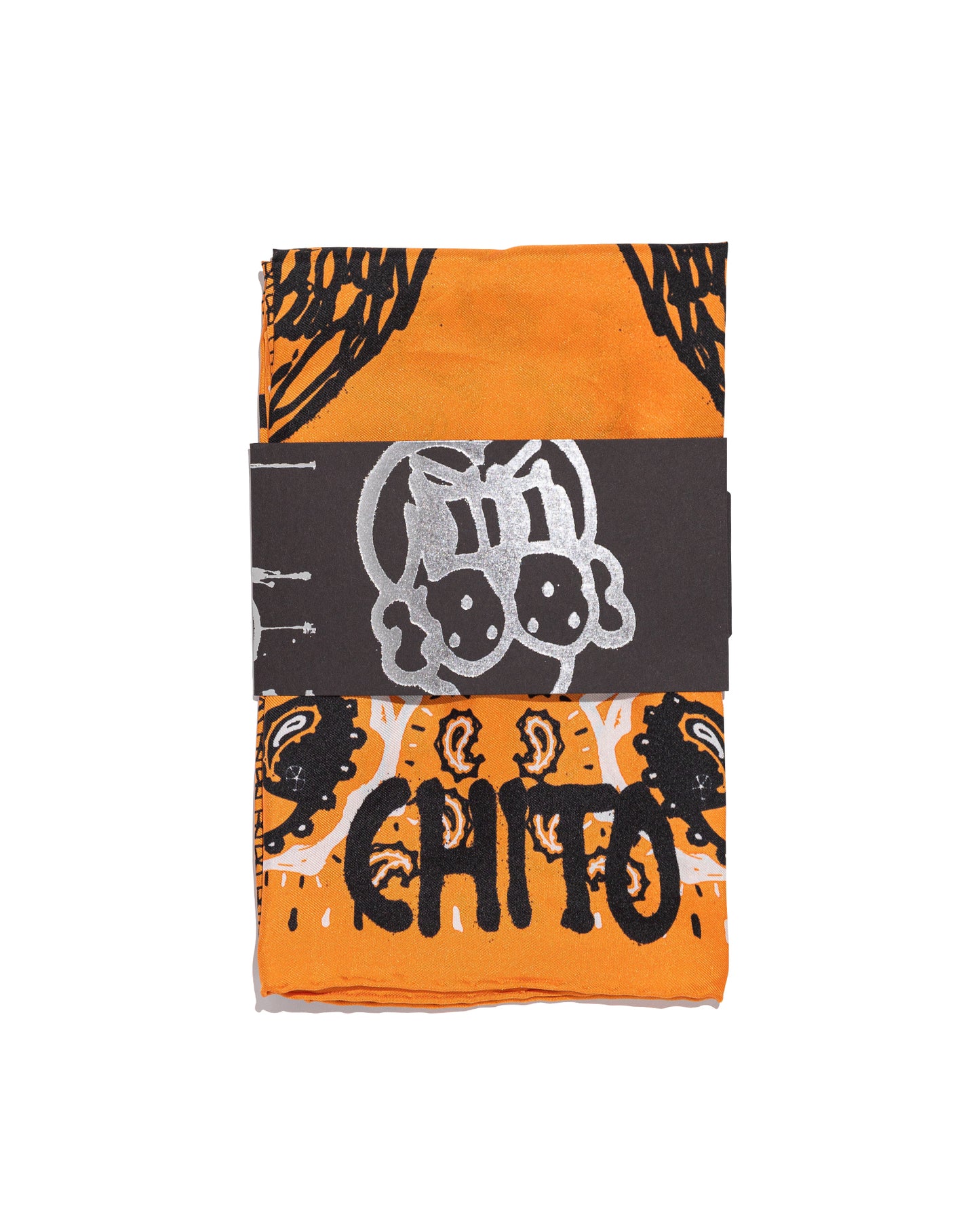 FINESSE EAGLE BANDANA ORANGE