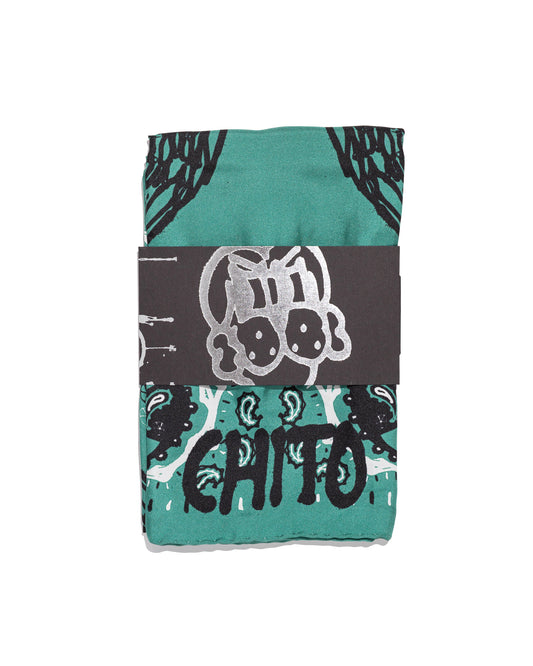 FINESSE EAGLE BANDANA SAGE