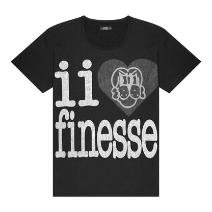 ii Heart Finesse T-shirt