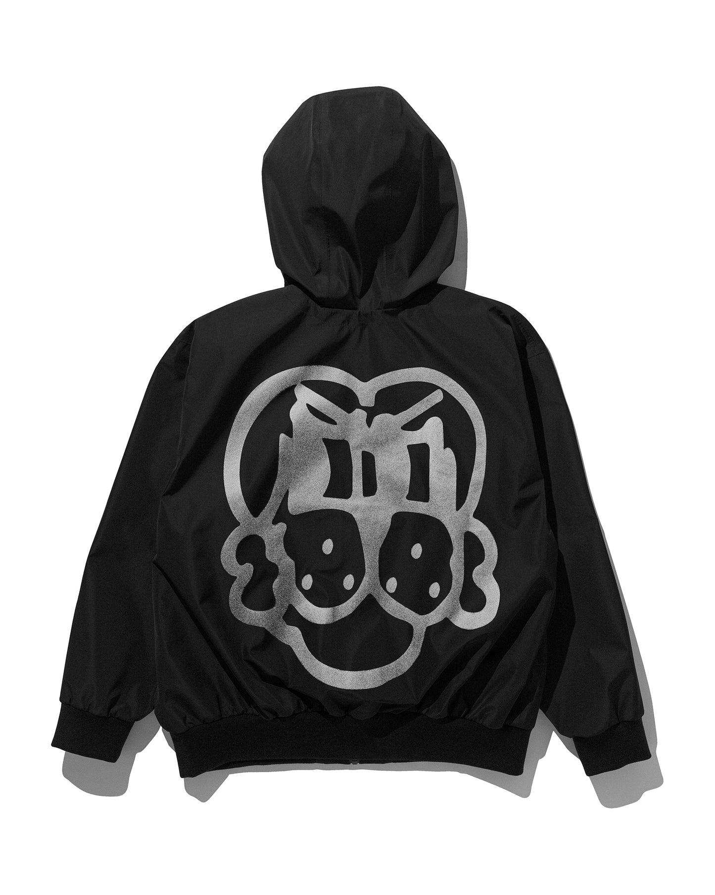 REFLECTIVE FINESSE PUP PERFORMANCE RAIN JACKET