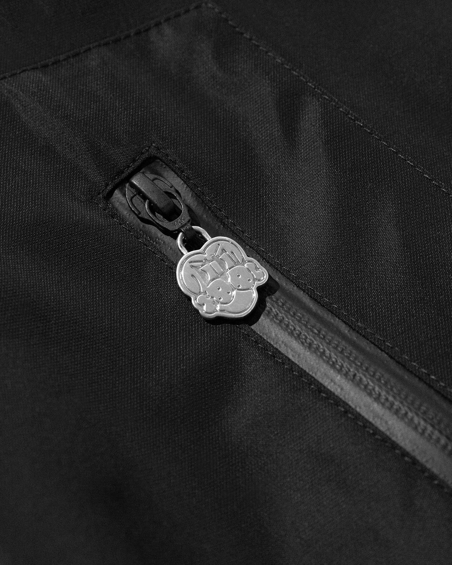 REFLECTIVE FINESSE PUP PERFORMANCE RAIN JACKET