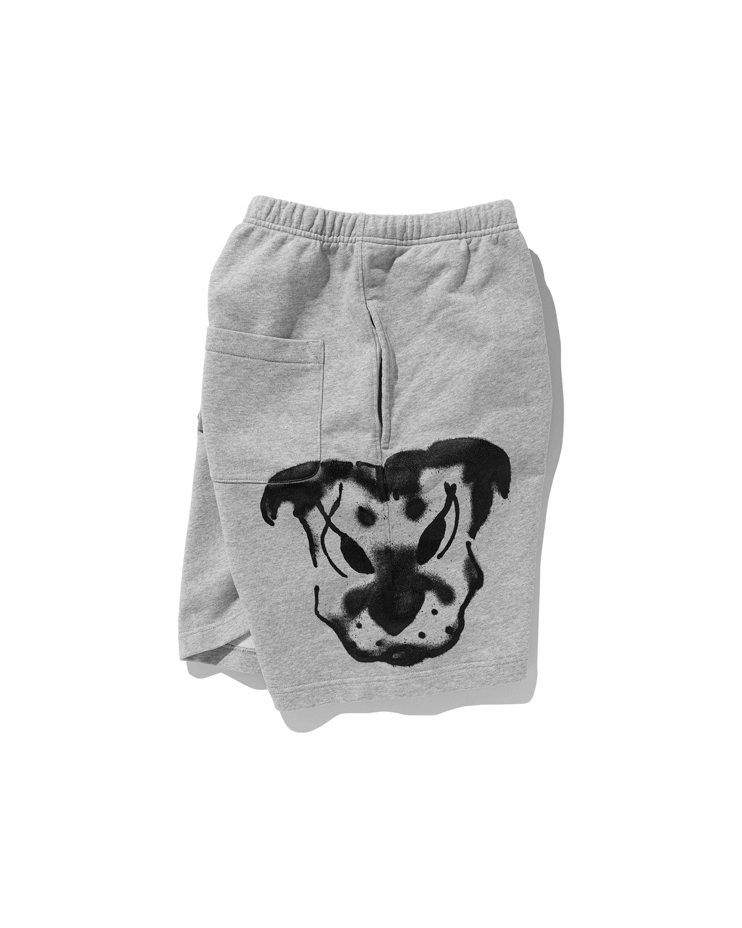 GREY ROCKY SWEAT PANTS