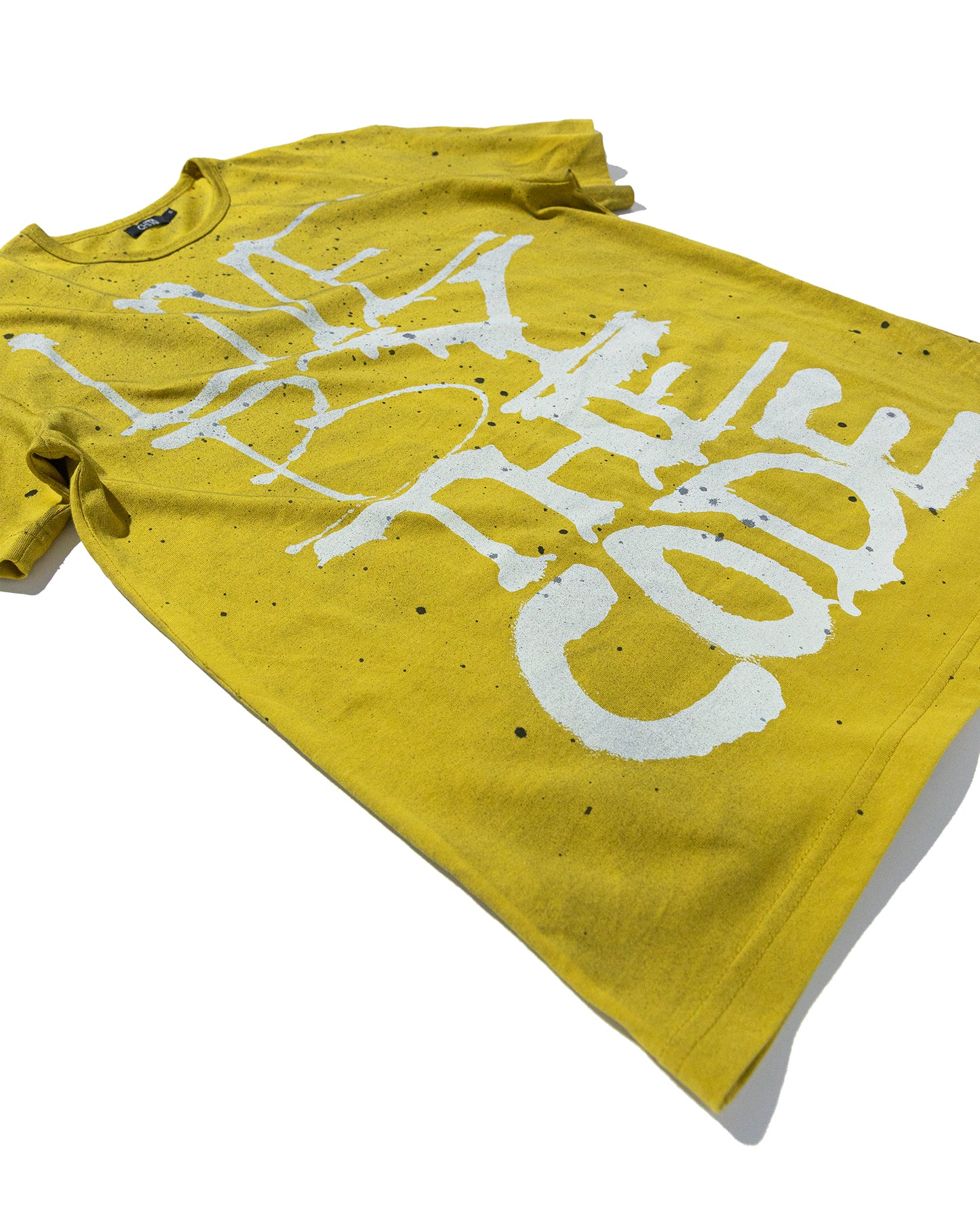 LIVE BY THE CODE TEE