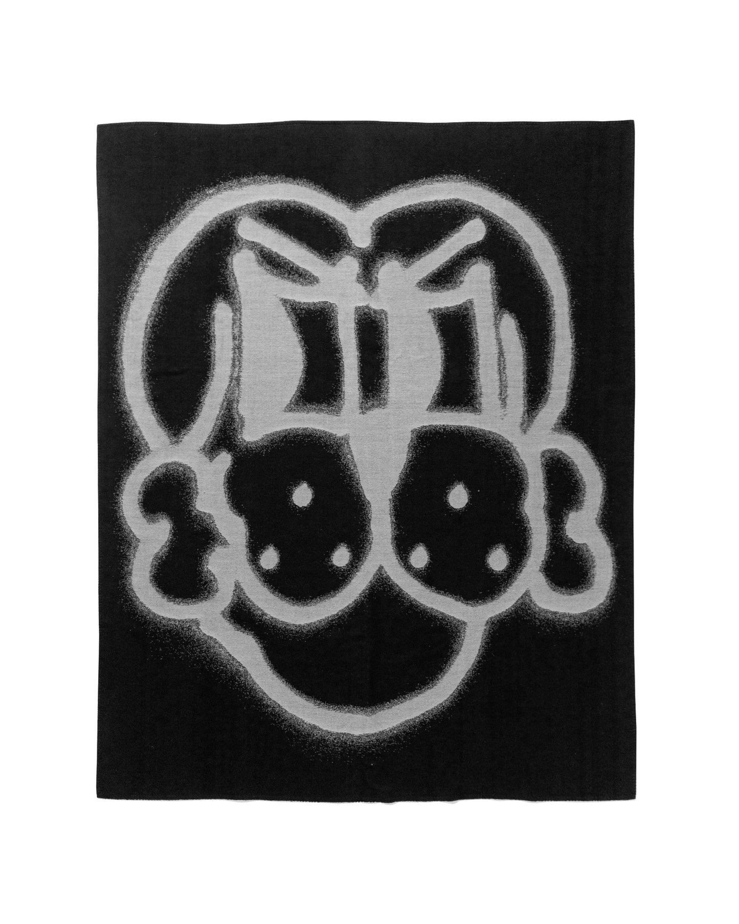 FINESSE PUP THROW BLANKET