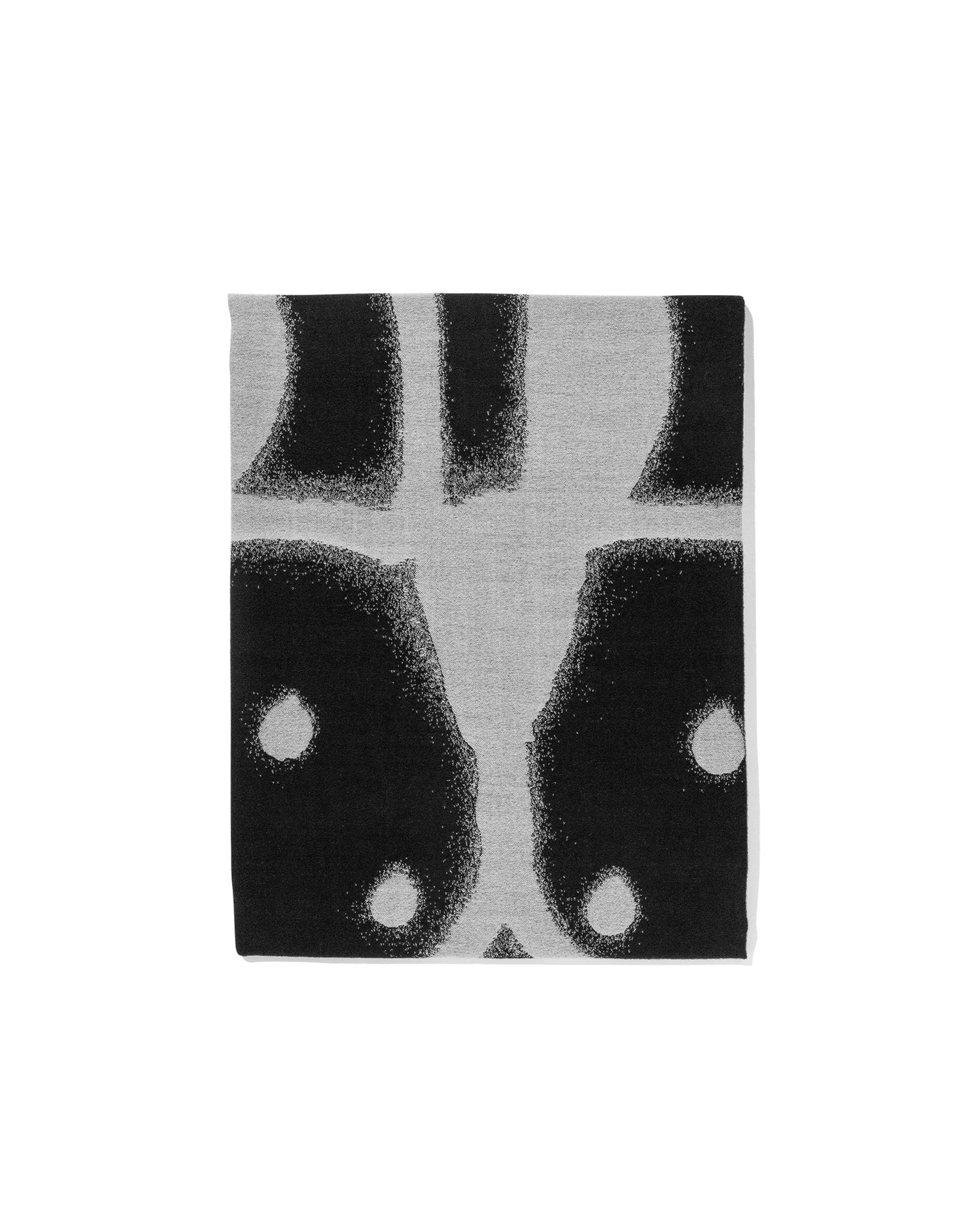 FINESSE PUP THROW BLANKET