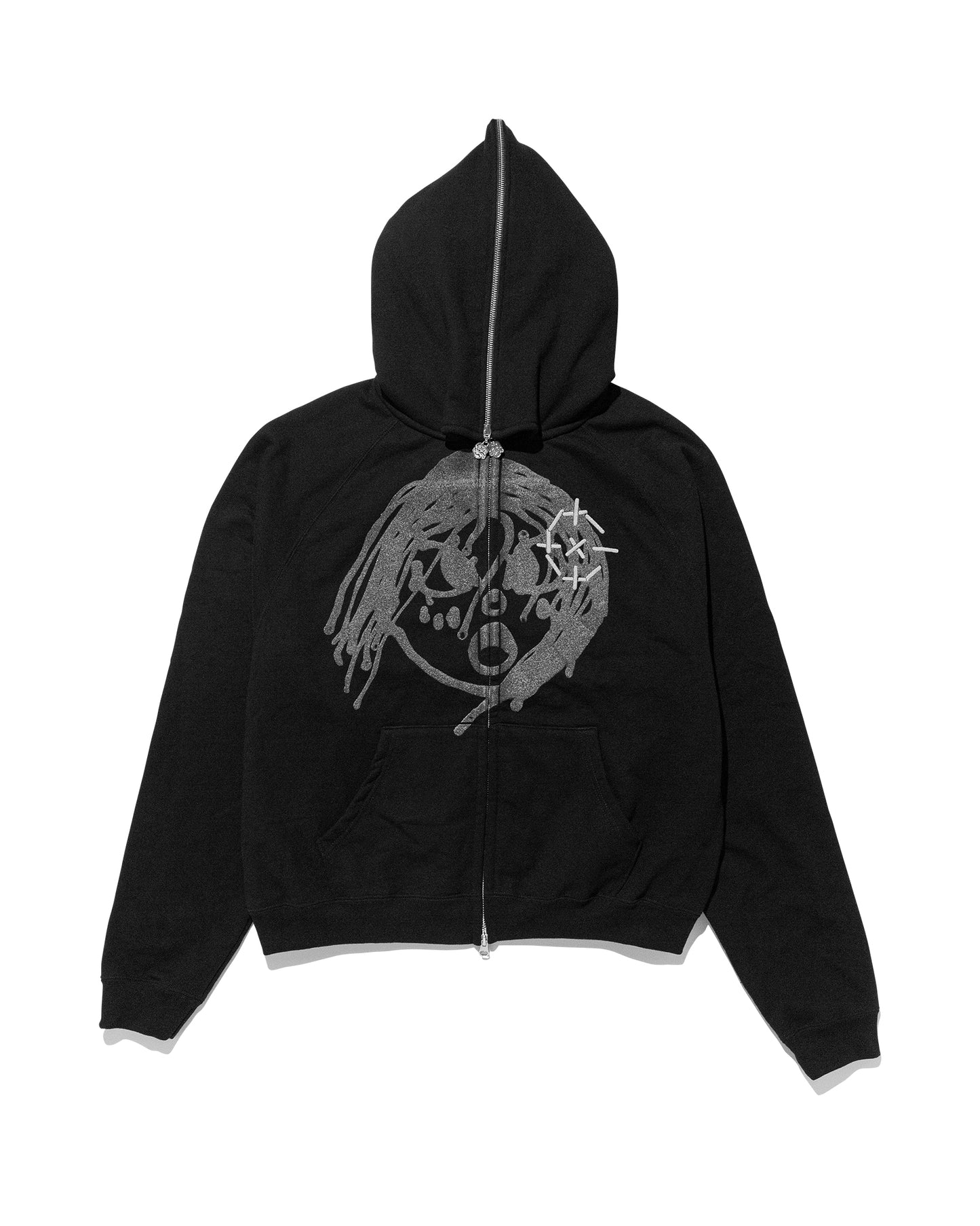 REFLECTIVE FINESSE PUP FULL ZIP AFTERHOOD