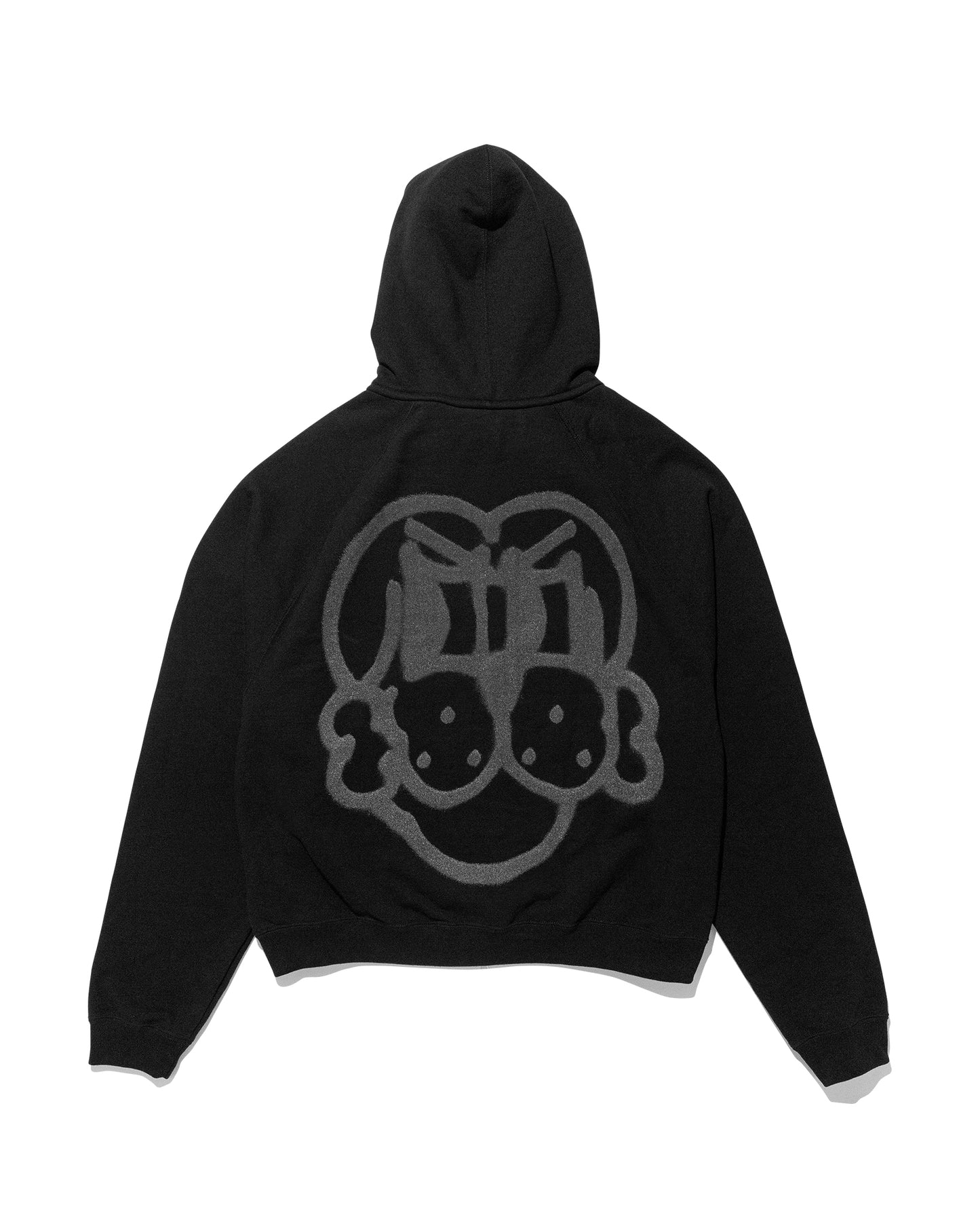 REFLECTIVE FINESSE PUP FULL ZIP AFTERHOOD