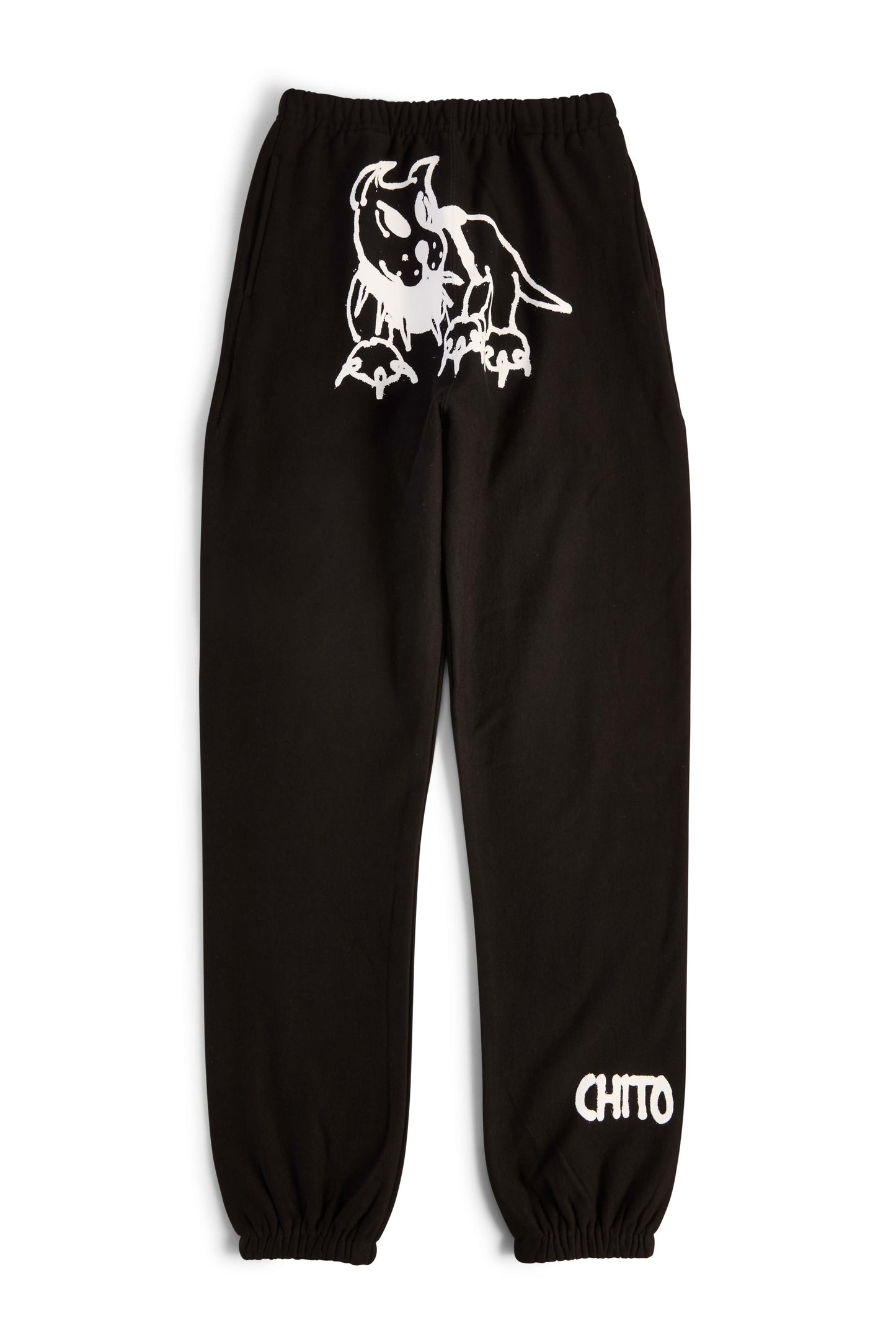 Guard Sweat Pants with Back Pockets