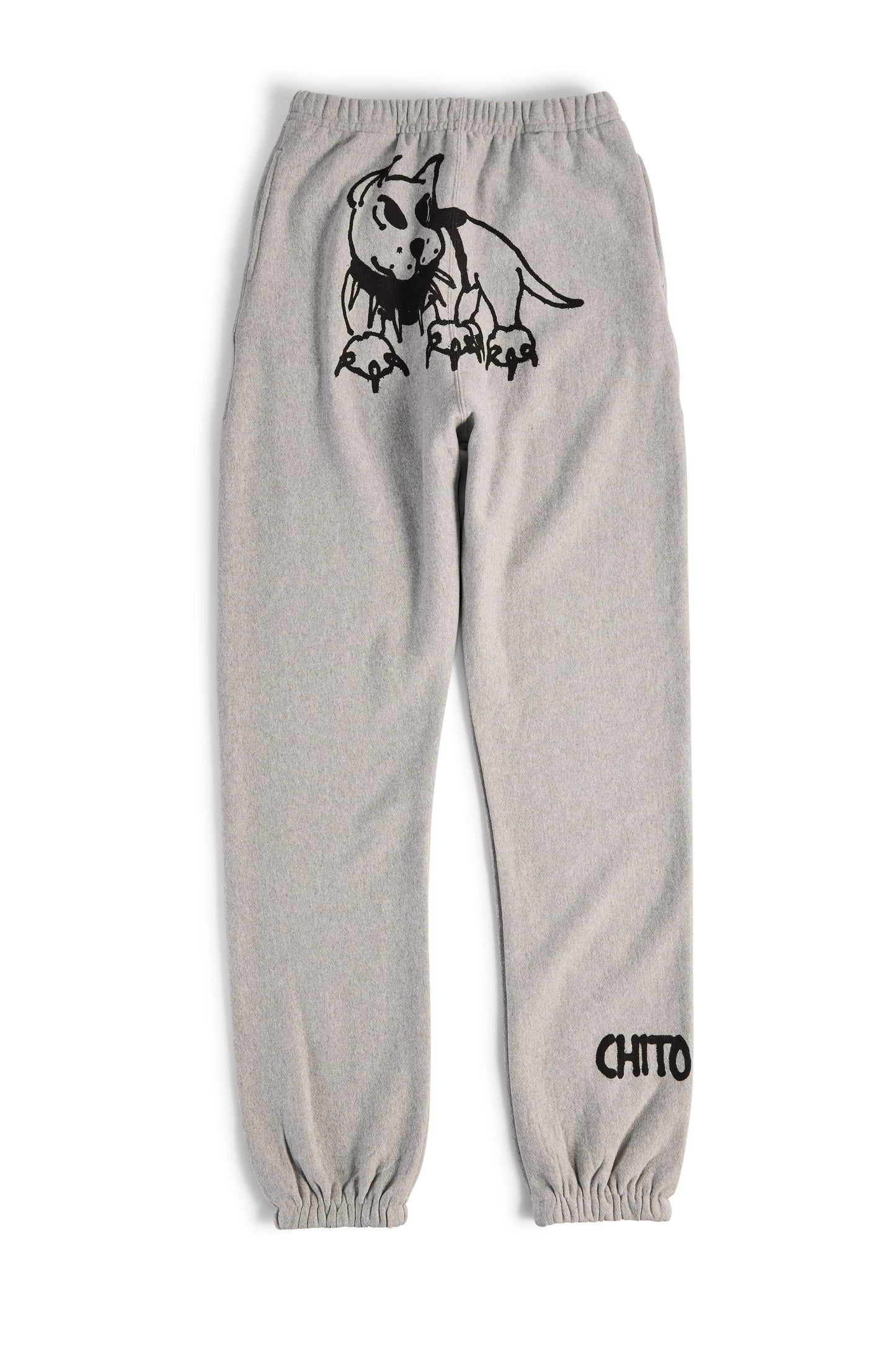 Guard Sweat Pants with Back Pockets