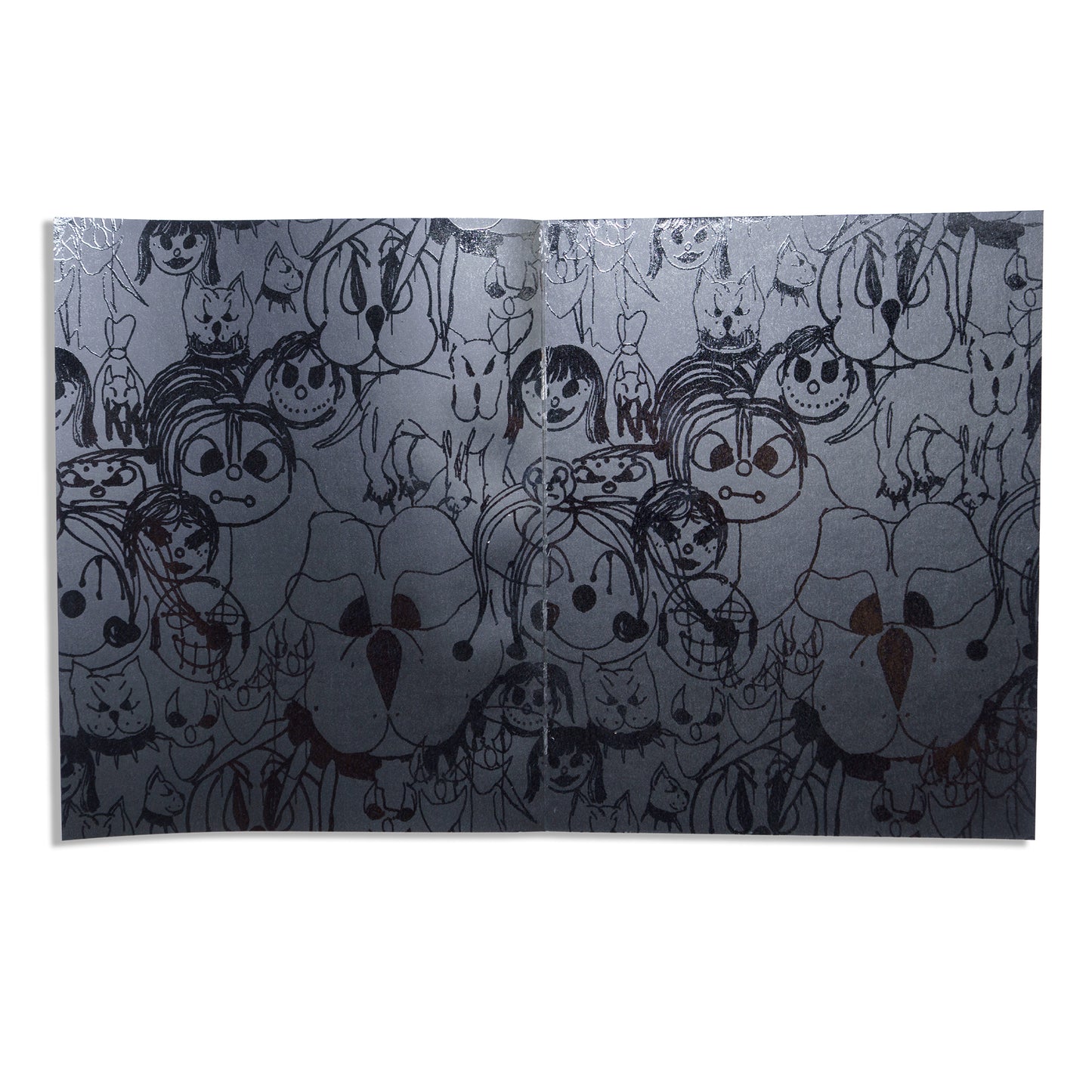 FINESSE PUP BLACKBOOK MINI