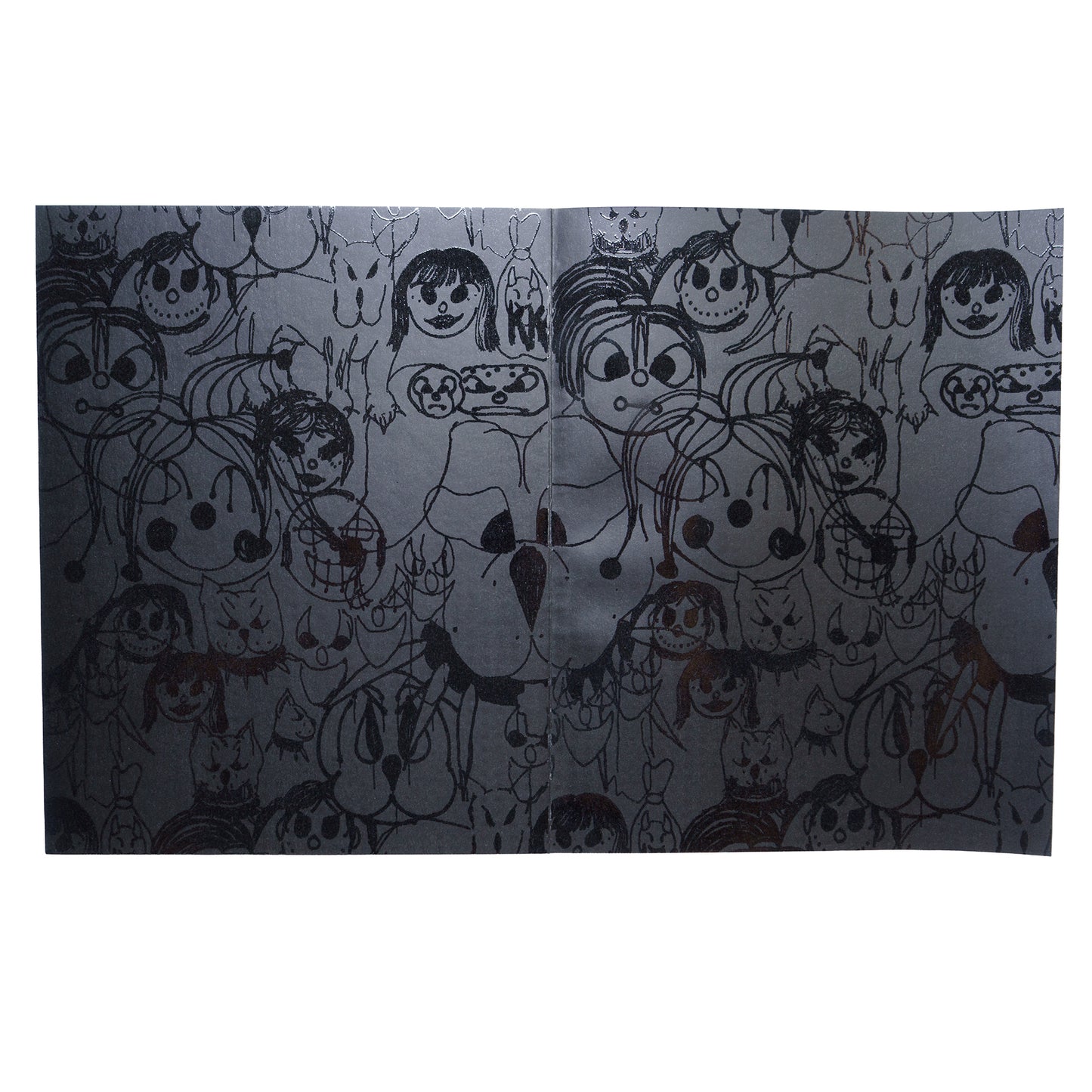 FINESSE PUP BLACKBOOK