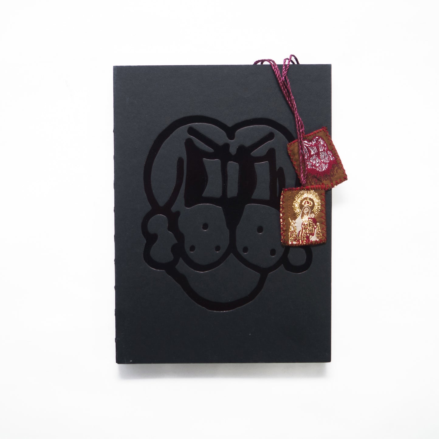 FINESSE PUP BLACKBOOK