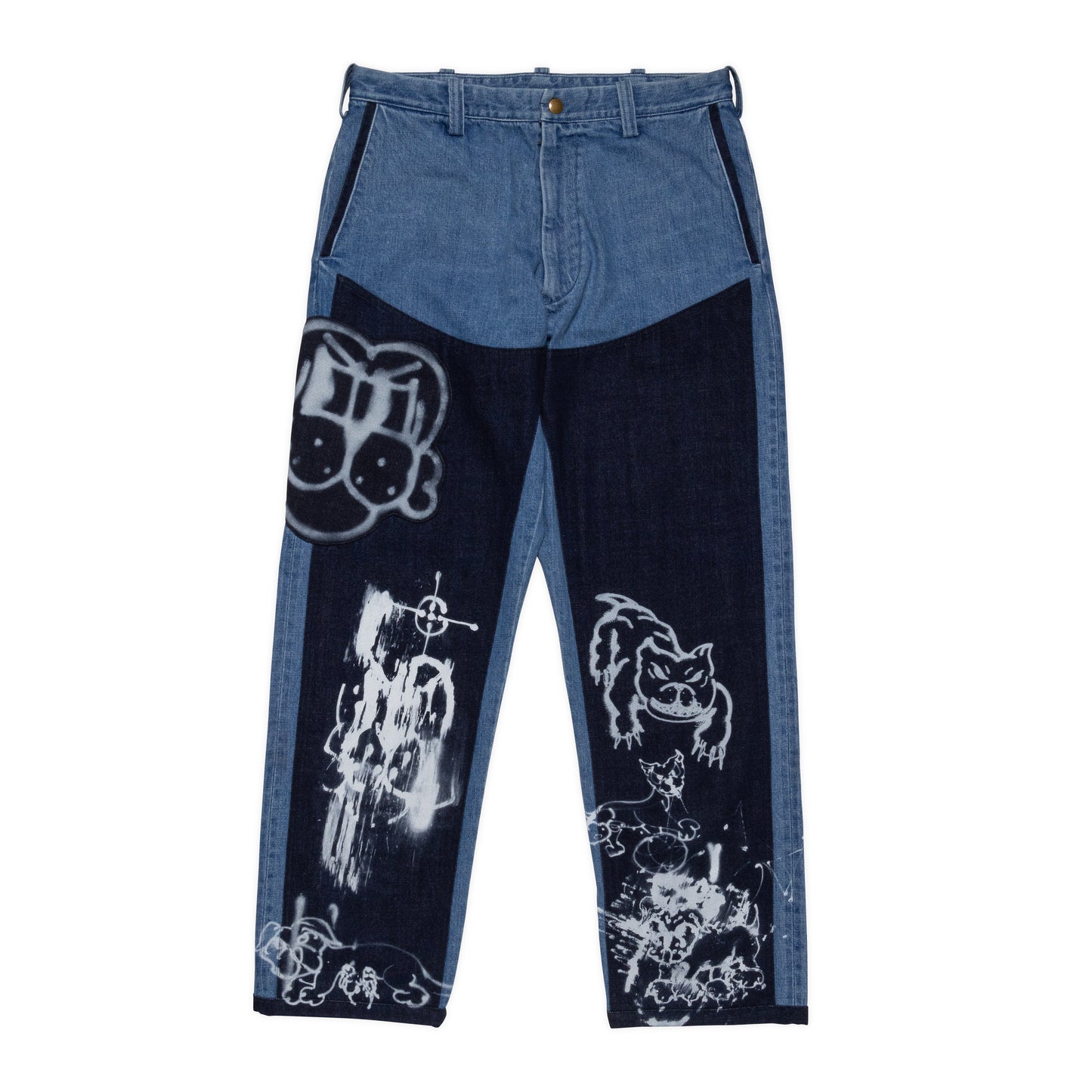 5 POCKET DENIM