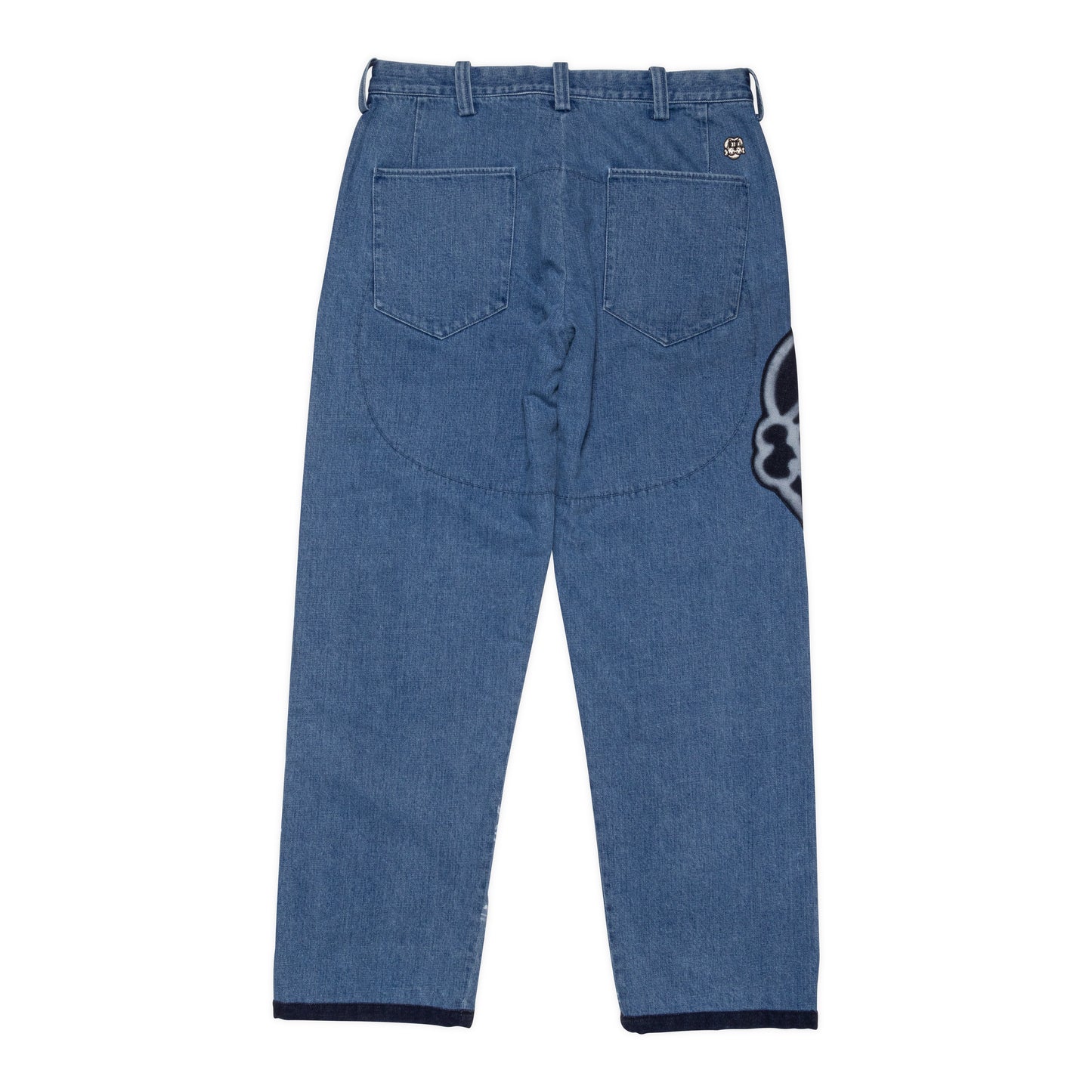 5 POCKET DENIM