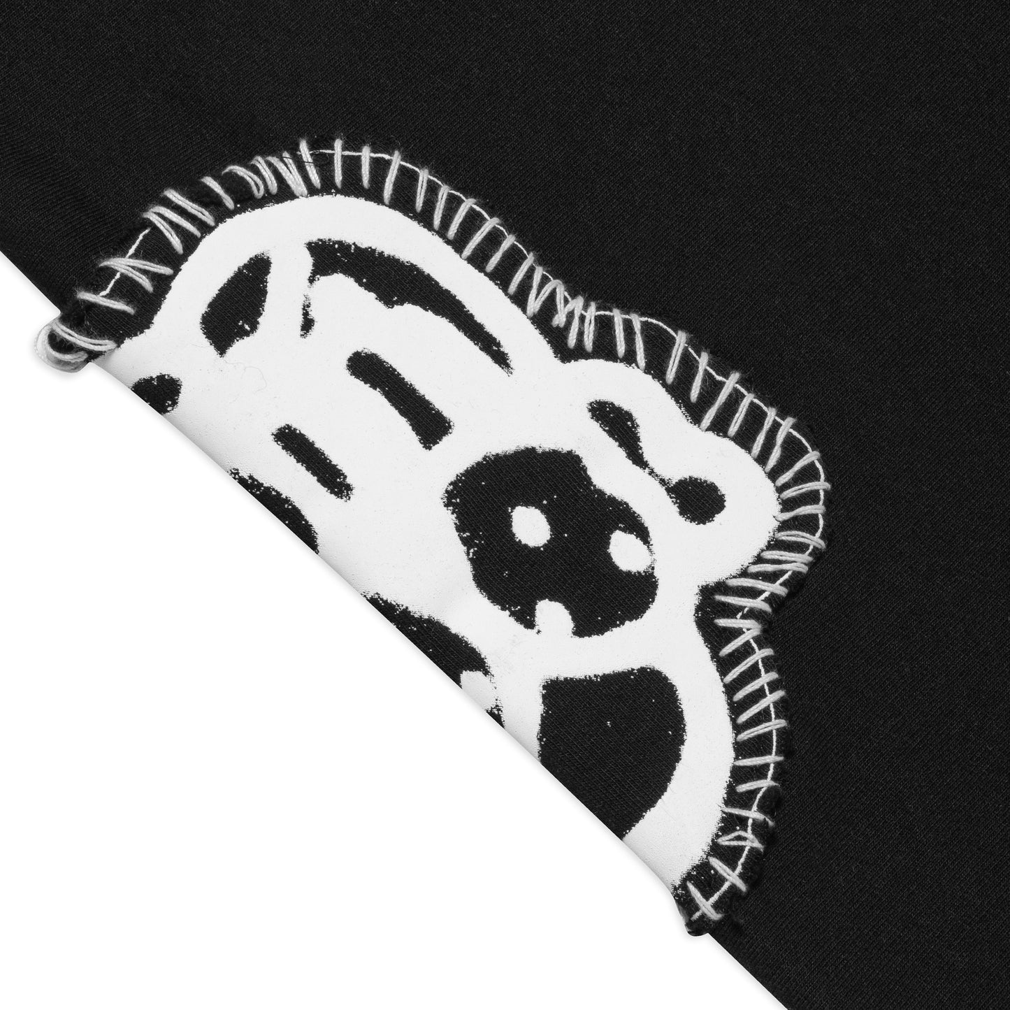 HAND-STITCHED SWEATPANT