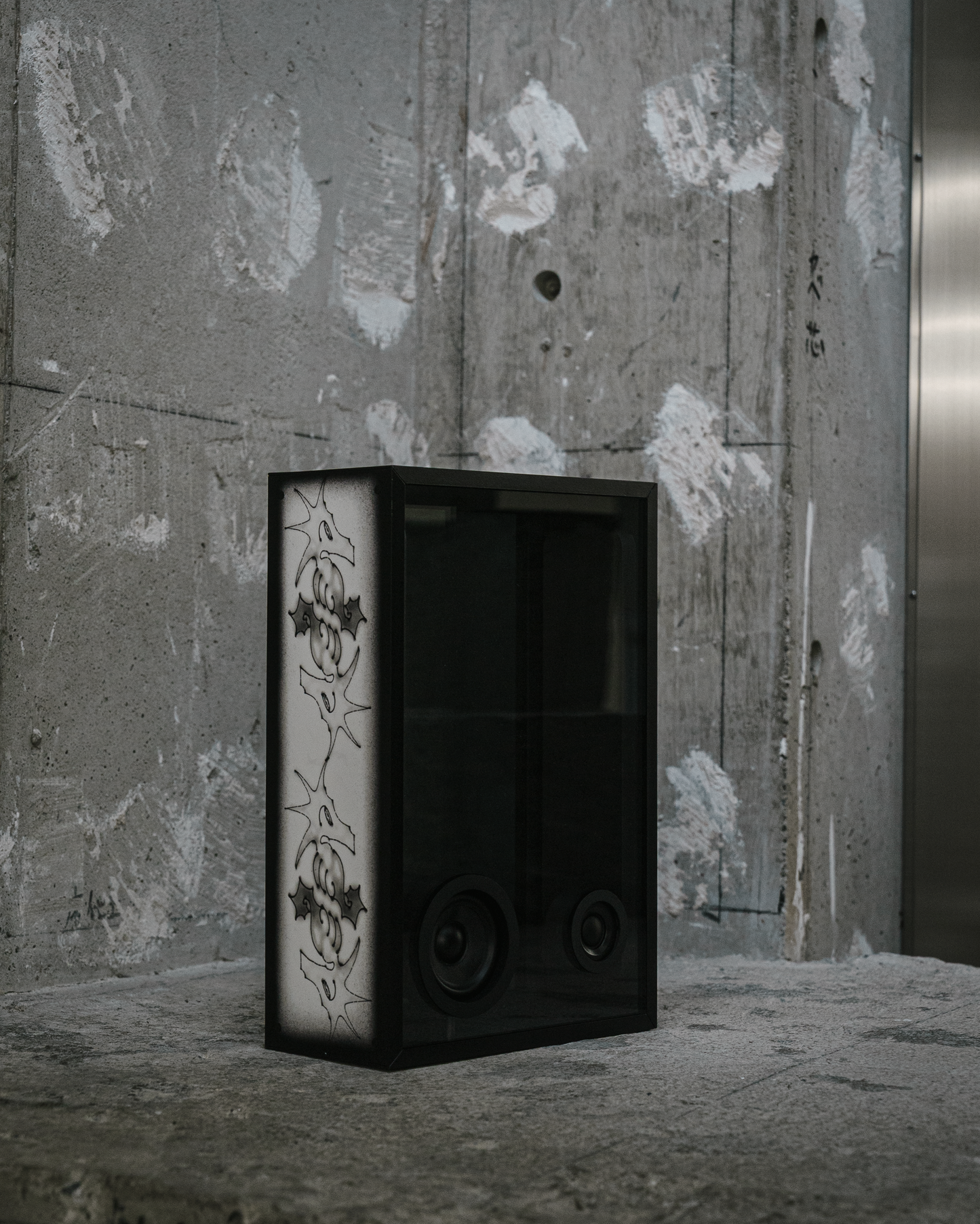 Chito Cotodama Speaker Box Black