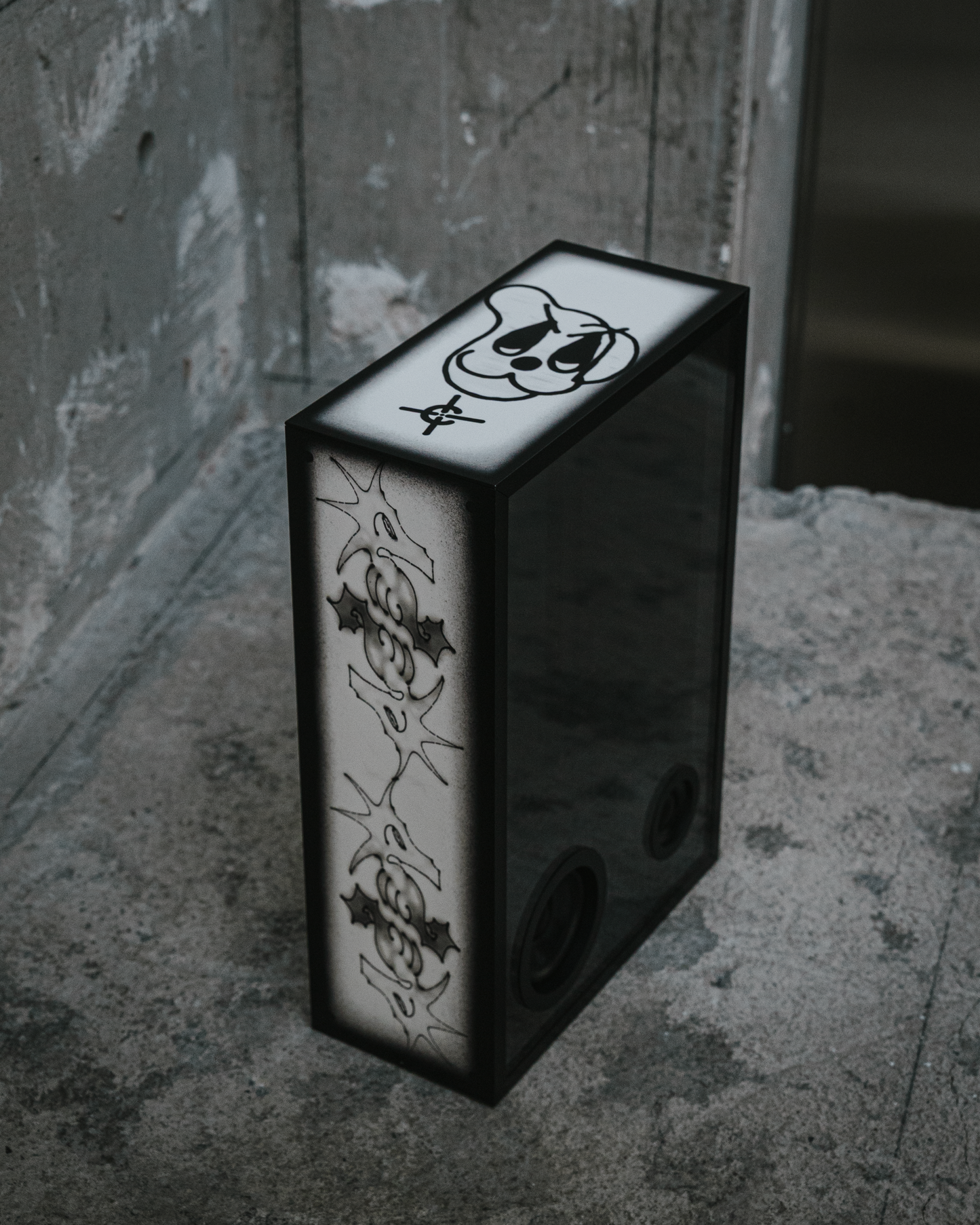 Chito Cotodama Speaker Box Black