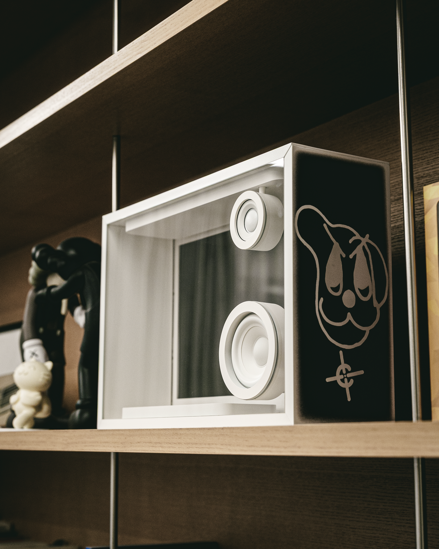 Chito Cotodama Speaker Box White