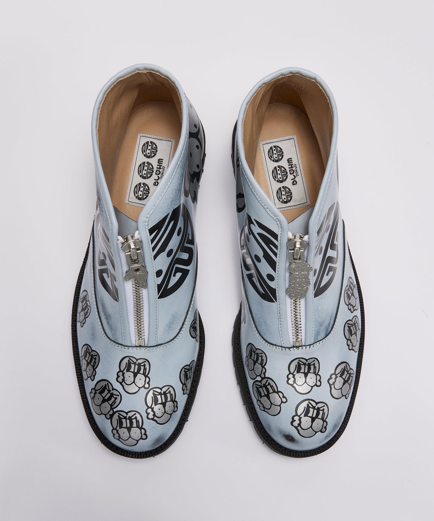 BLOHM x CHITO STOMPERS sz 10 v2