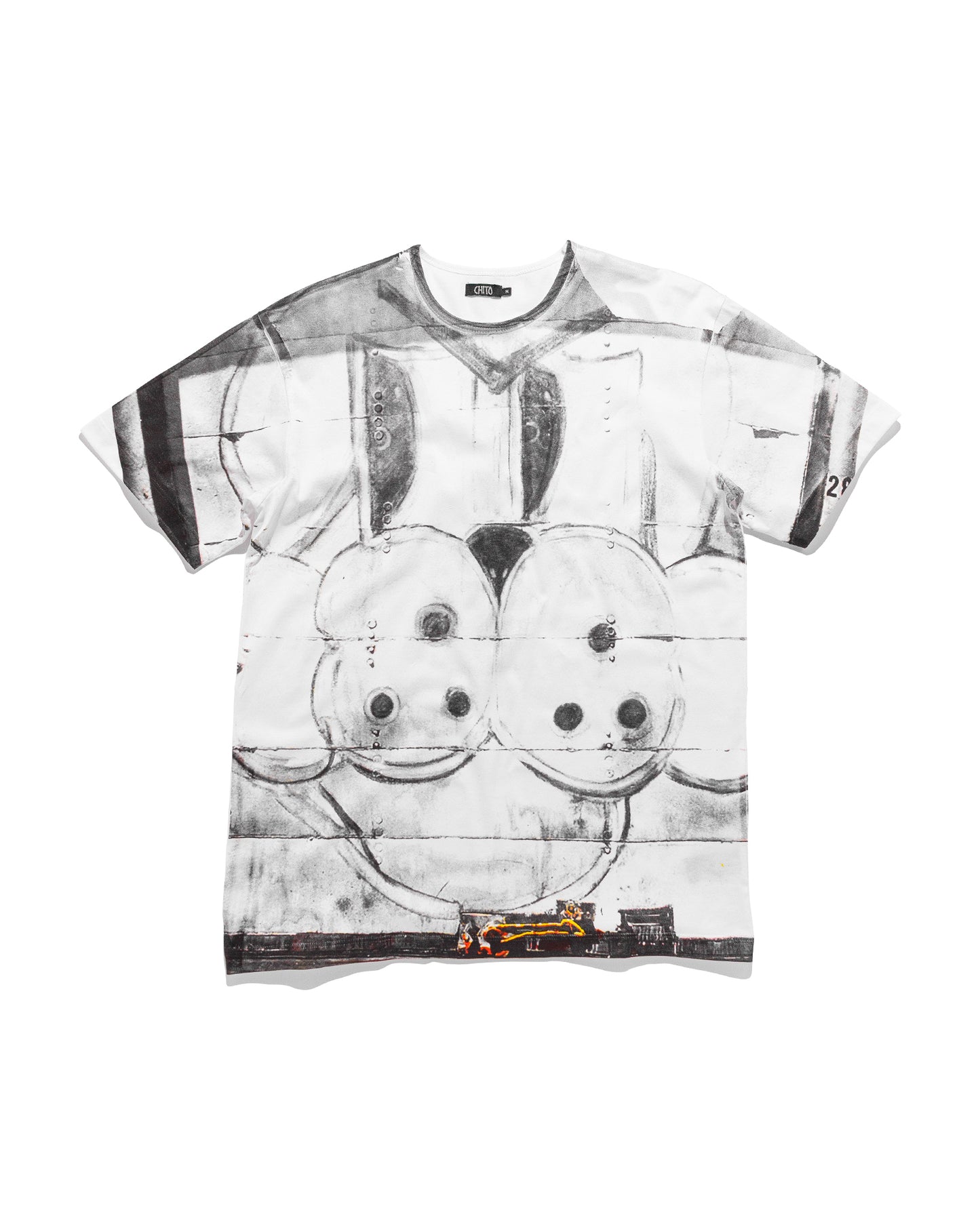 DUST SS TEE