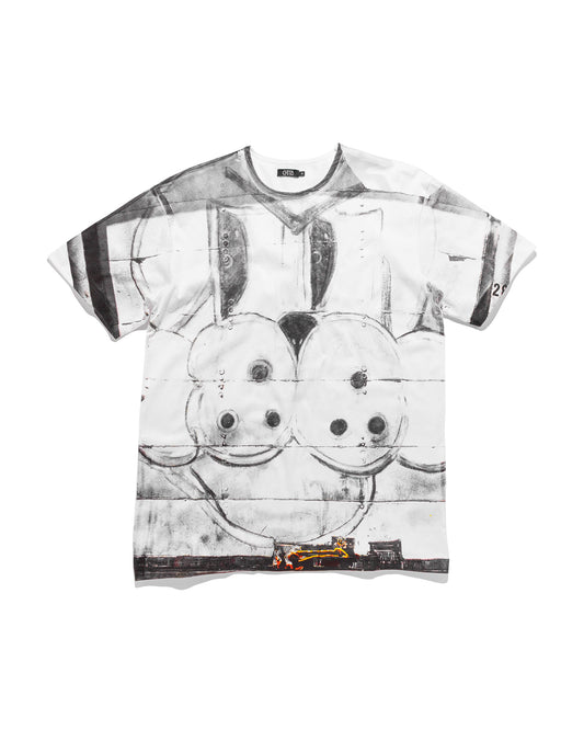 DUST SS TEE