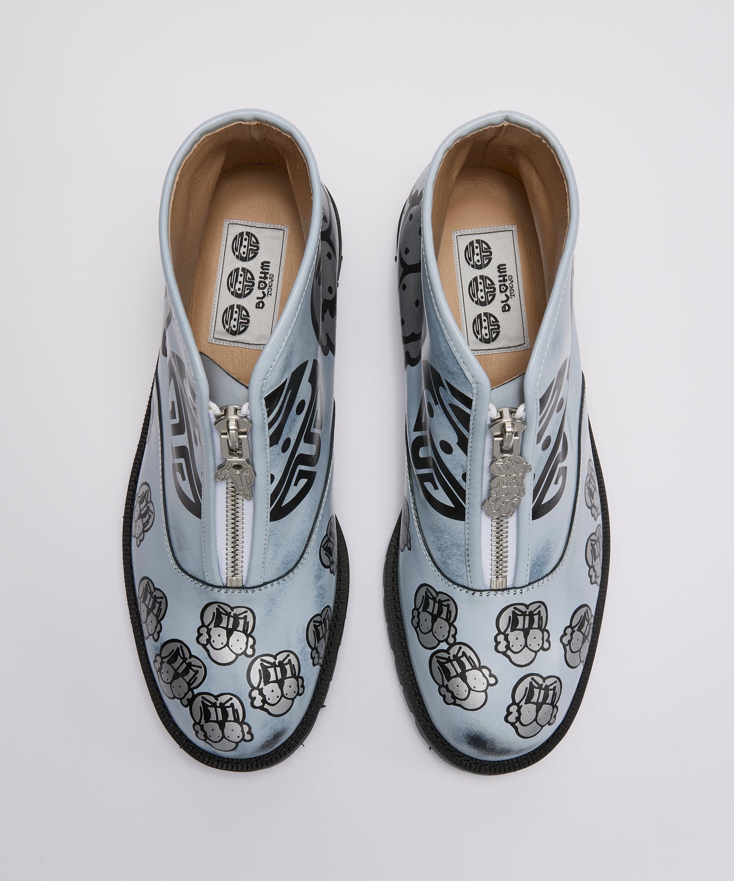 BLOHM x CHITO STOMPERS sz 9