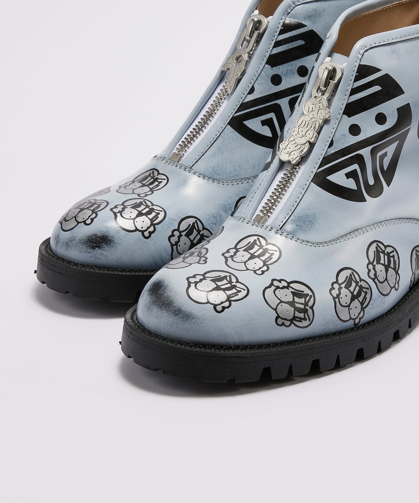 BLOHM x CHITO STOMPERS sz 9