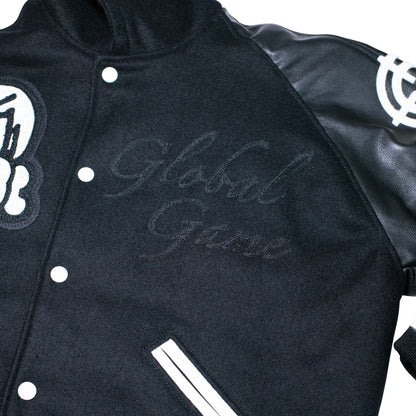 ‘GLOBAL GAME’ Varsity Jacket