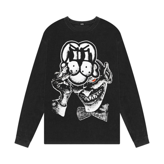 MASK LS TEE