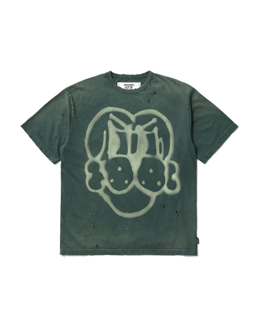 NH x CHITO SAVAGE SS CREWNECK