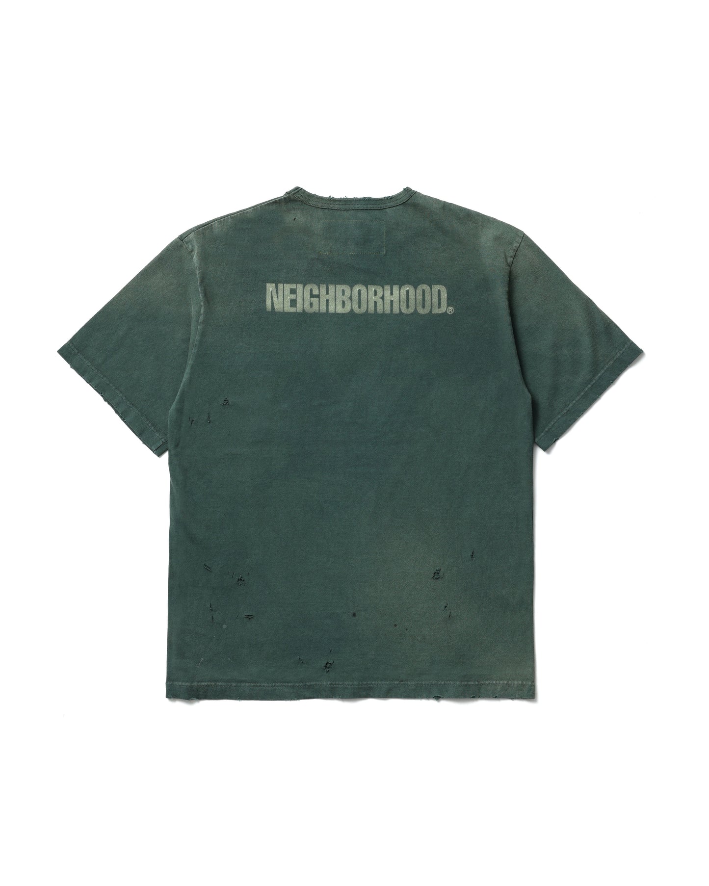 NH x CHITO SAVAGE SS CREWNECK