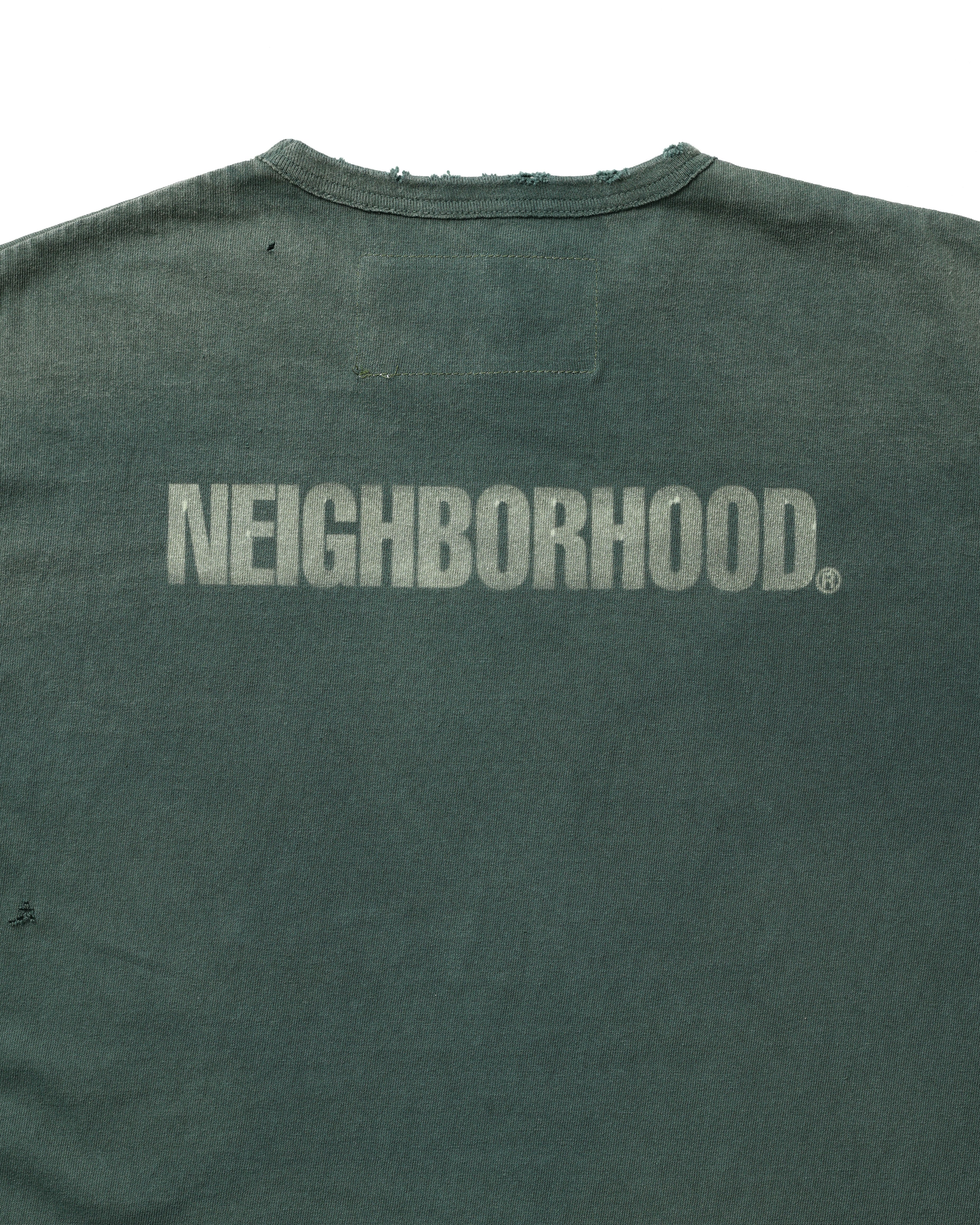 NH x CHITO SAVAGE SS CREWNECK – chito.international