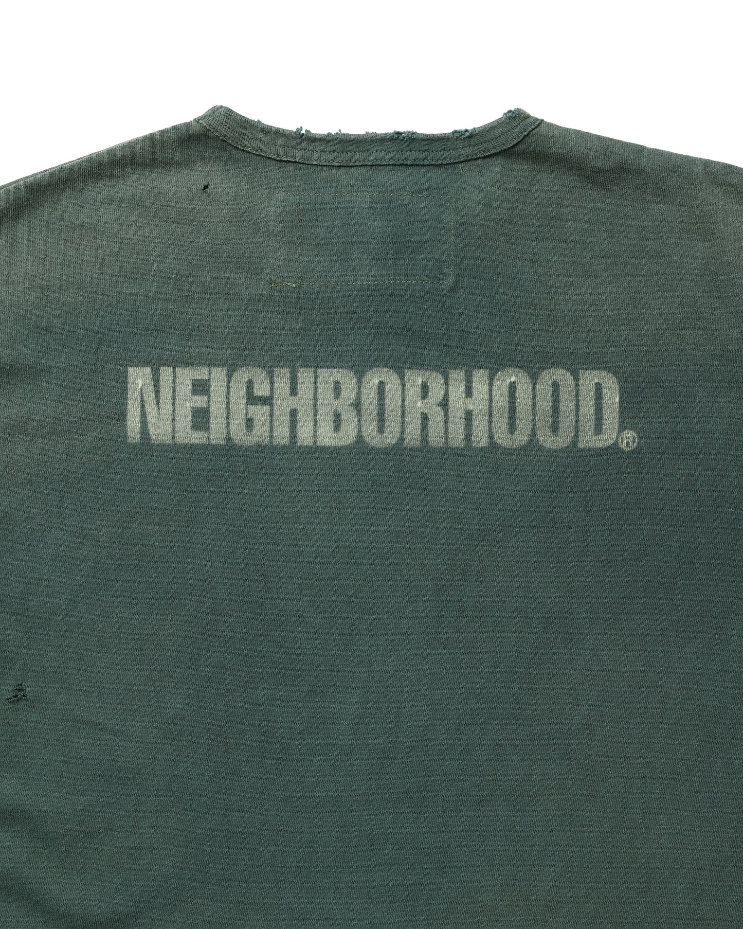 NH x CHITO SAVAGE SS CREWNECK