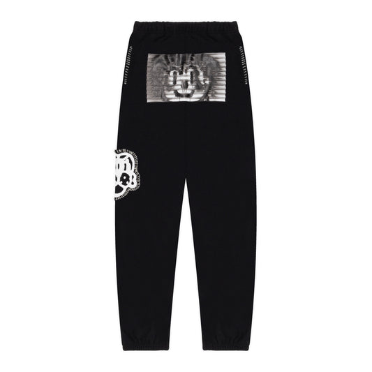 HAND-STITCHED SWEATPANT