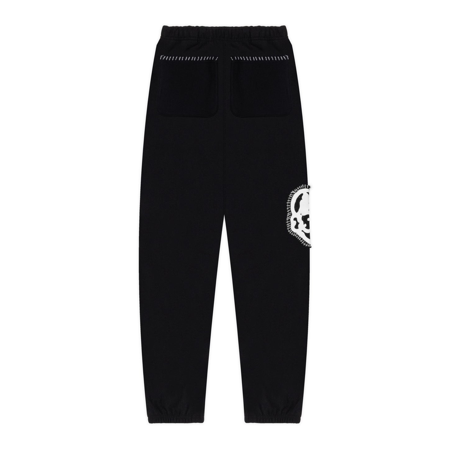 HAND-STITCHED SWEATPANT