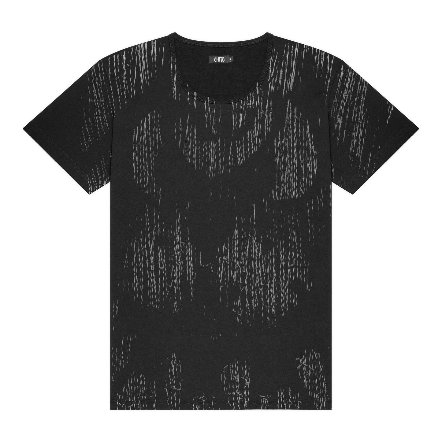 RO ALLOVER SS TEE