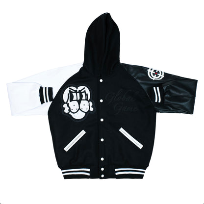 ‘GLOBAL GAME’ Varsity Jacket