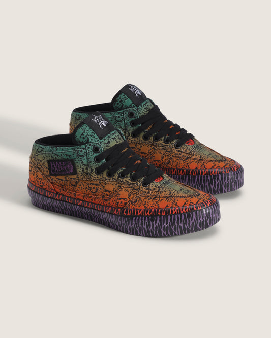 BAD IDEA x VANS OTW WRECKPACK SKULL HALFCAB 33
