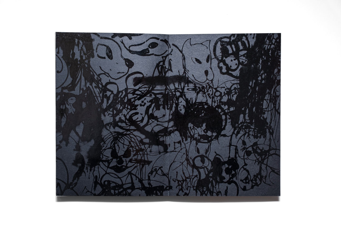 FINESSE PUP BLACKBOOK