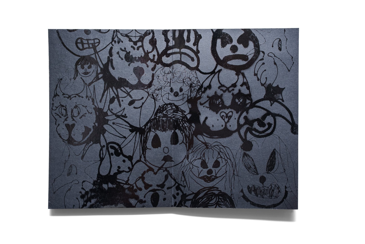 FINESSE PUP BLACKBOOK
