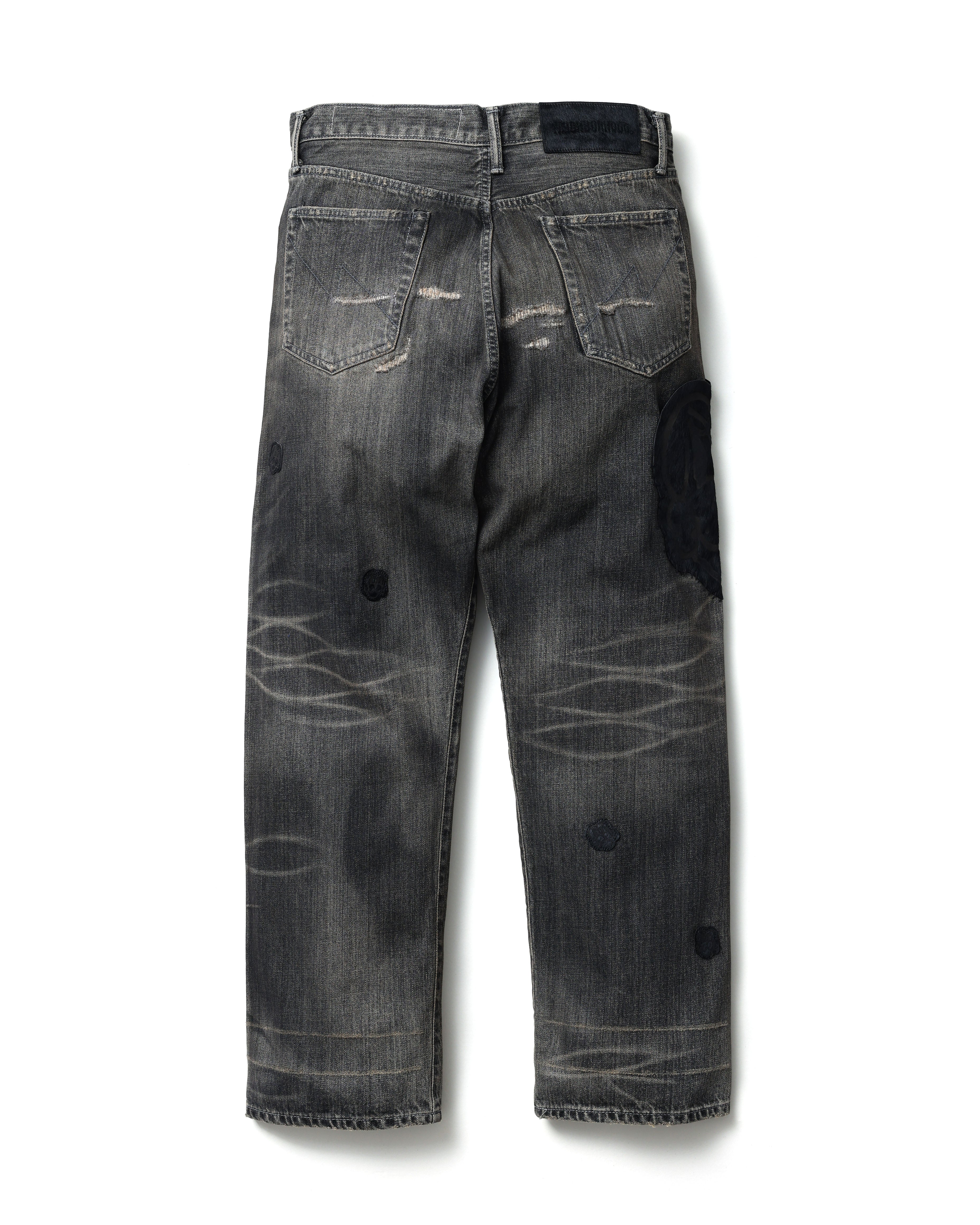 NEIGHBORHOOD CHITO SAVAGE ネイバーフッド NH X CHITO SAVAGE DENIM JEAN – chito.international