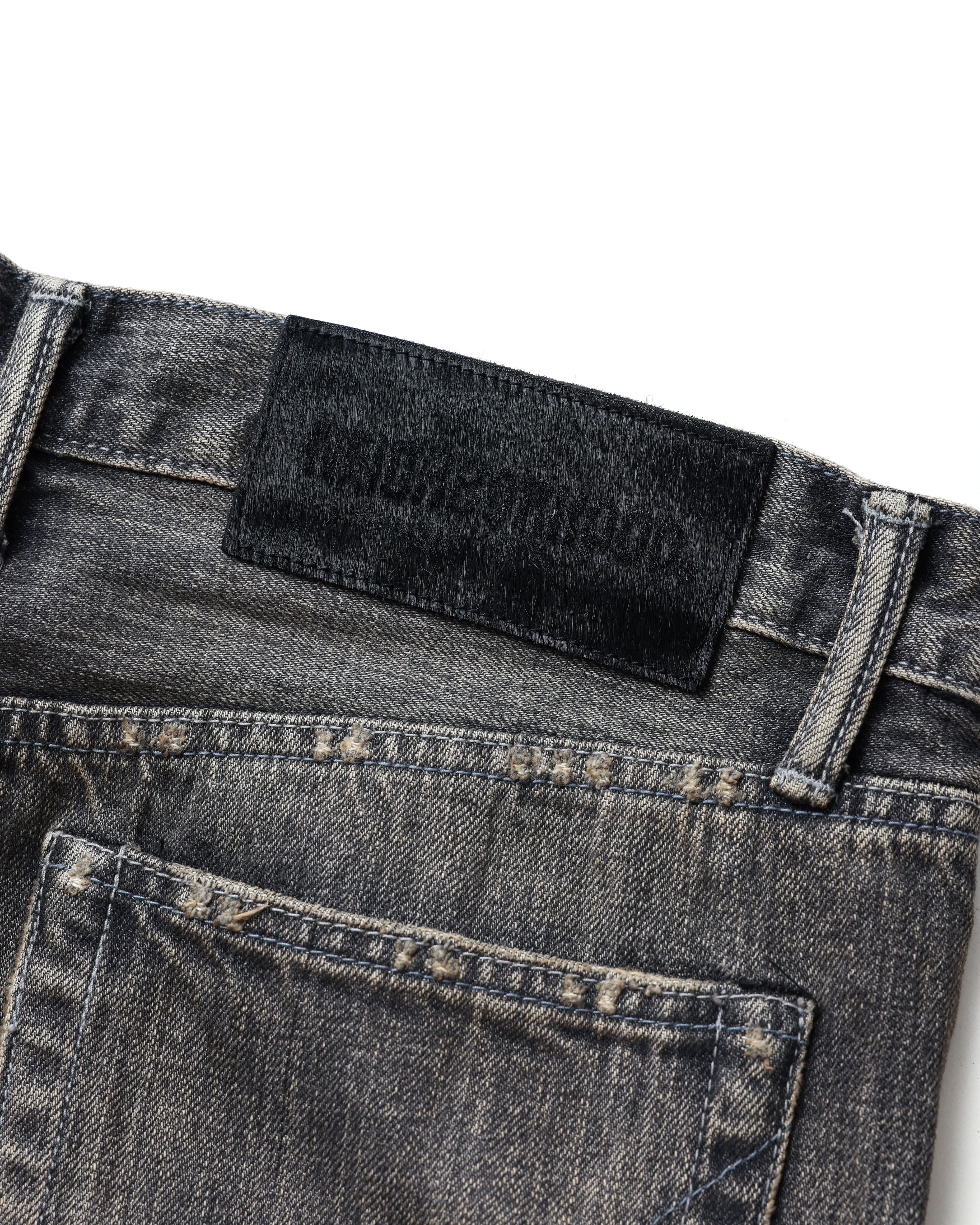NH X CHITO SAVAGE DENIM JEAN – chito.international