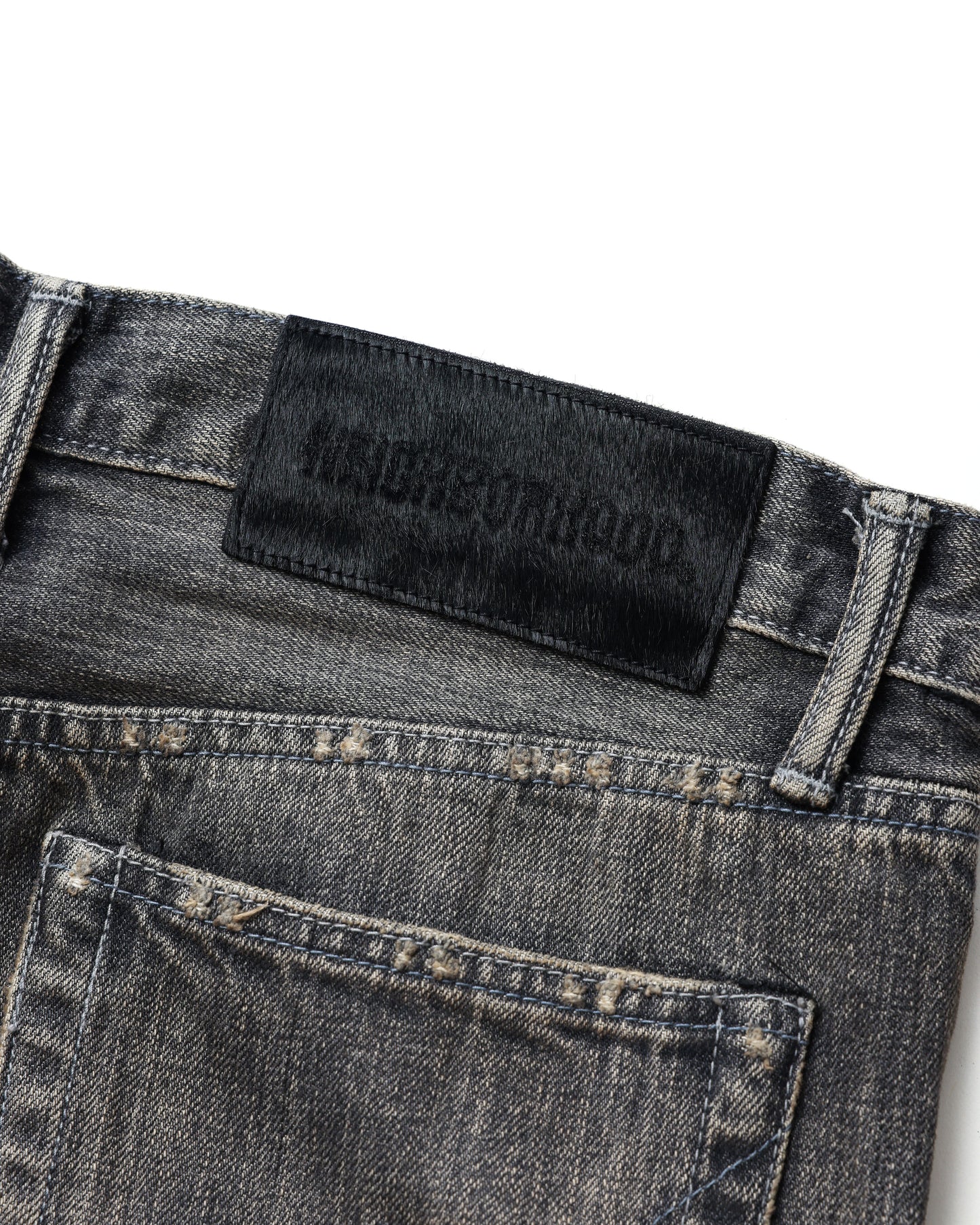 NH X CHITO SAVAGE DENIM JEAN