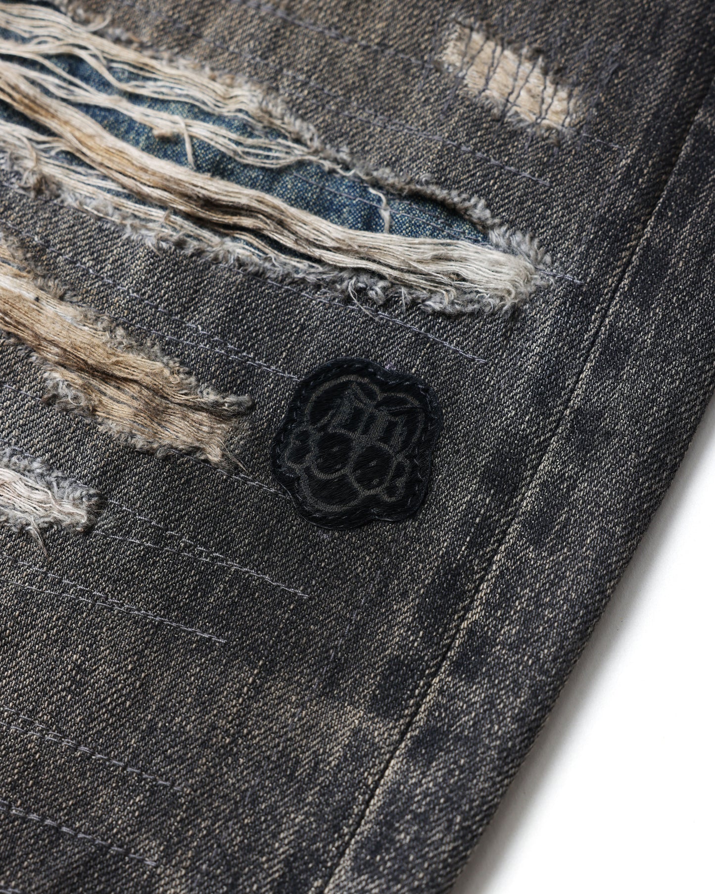 NH X CHITO SAVAGE DENIM JEAN