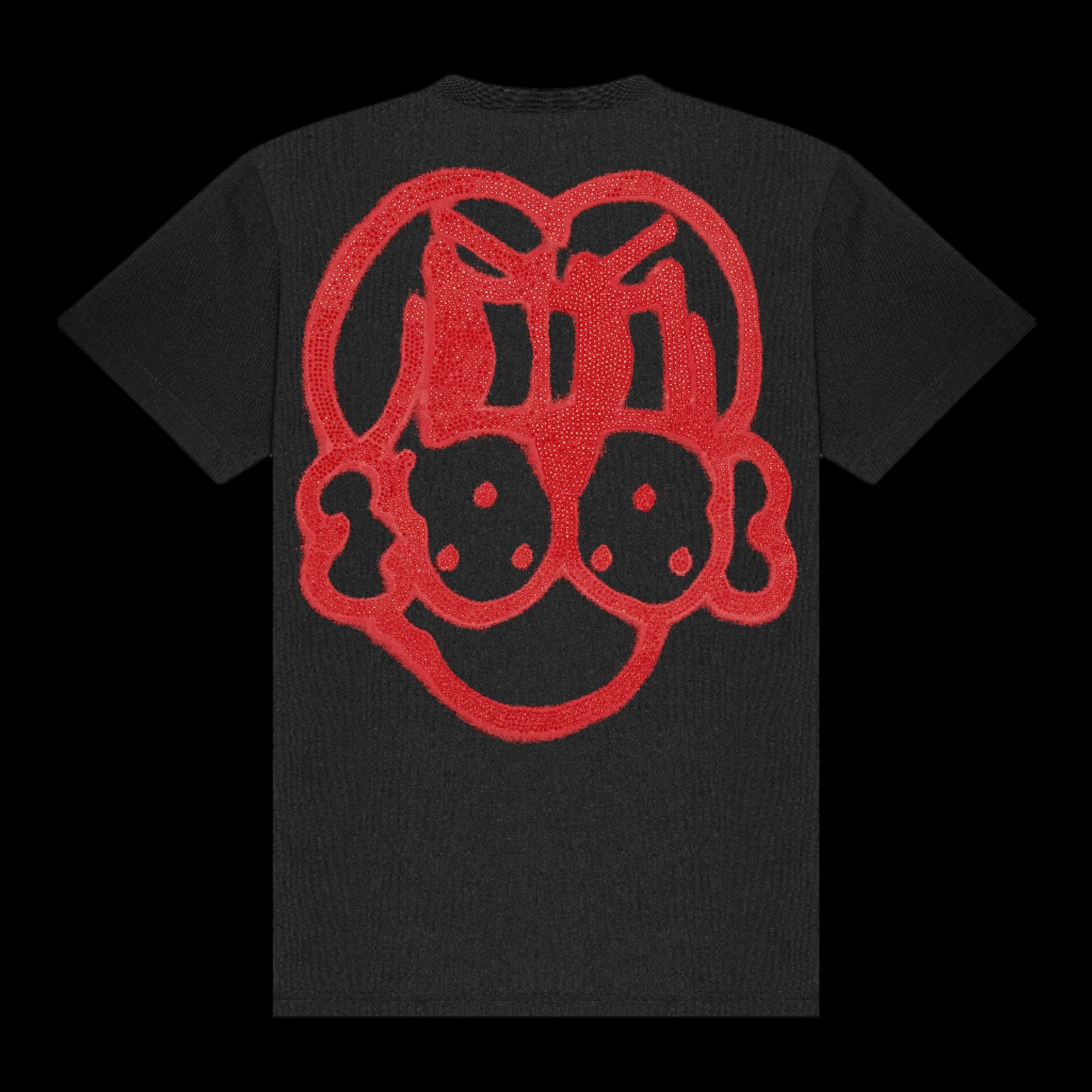 Shiny Finesse Pup T-shirt – chito.international