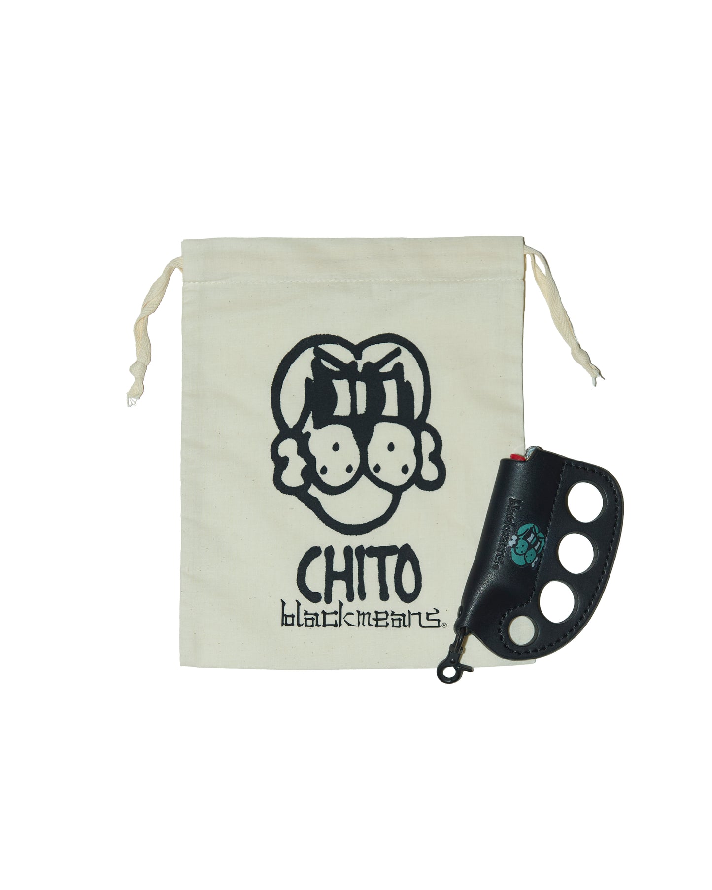 FINESSE PUP KNUCKLE LIGHTER CASE