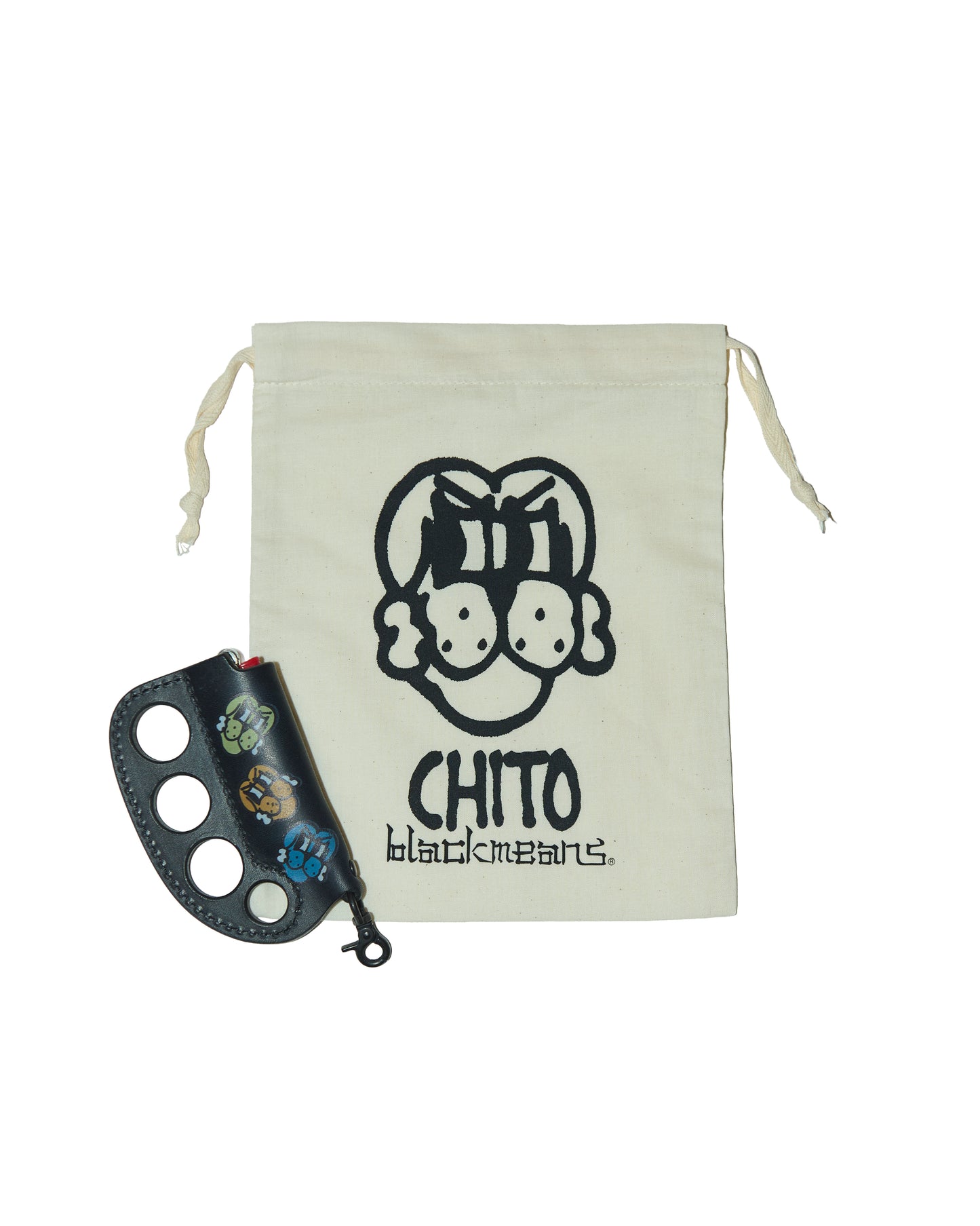 FINESSE PUP KNUCKLE LIGHTER CASE